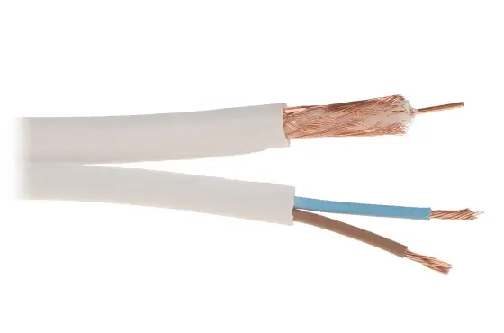 Jaki kabel do kamery zewnętrznej wybrać - Cat6, RG59 czy światłowód?