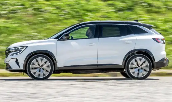 Renault Austral - wymiary. Czy to SUV idealny do miasta?