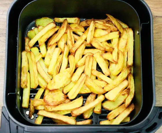 Jak długo piec frytki? Sekrety chrupkości z piekarnika i Air Fryer