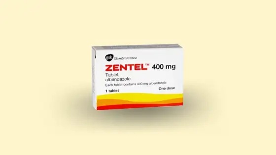 Albendazol (Zentel) na pasożyty - Dawkowanie, skutki uboczne