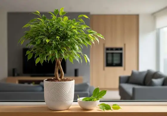 Ficus nu - Sauvez-le! Causes et solutions efficaces