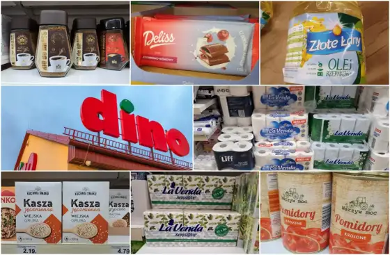 Opinie o Dino - Świeże produkty czy bałagan? Sprawdź, czy warto