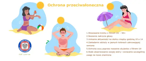 Słońce - objawy, choroby, ochrona. Jak chronić skórę i oczy?