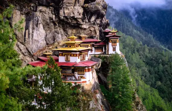 Bhutan - Ile naprawdę kosztuje wyjazd? Zobacz pełne koszty!