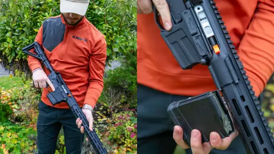 AR-15 för jakt i Sverige - Regler, val och vad du behöver veta
