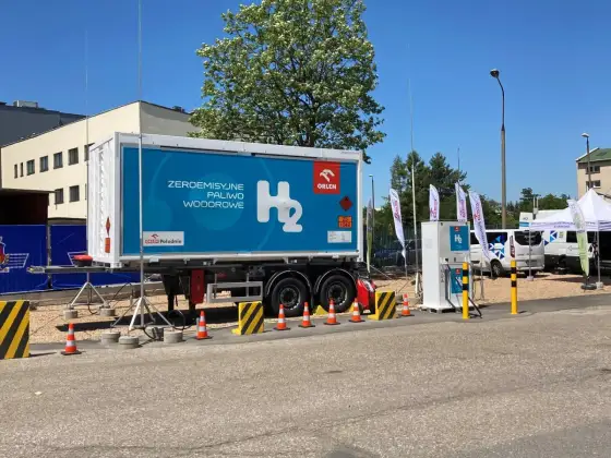 Wodór jako paliwo - czy to przyszłość transportu w Polsce?
