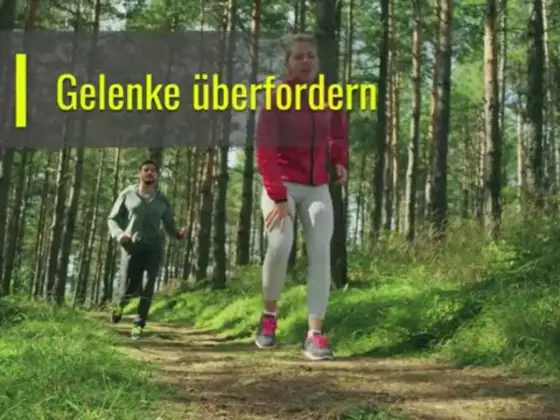 Ist Joggen gesund? So läuft Training ohne Überlastung