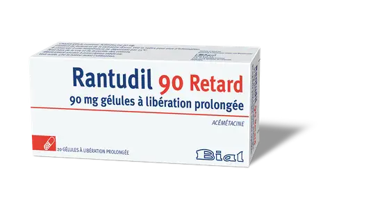 Rantudil Retard - Czy to lek na Twój ból zapalny?