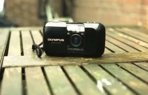 Best Film for Olympus Stylus - Maximize Your Shots!