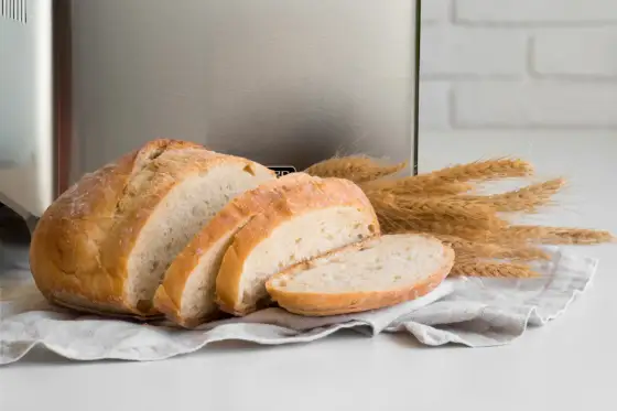 Chleb z maszyny - Przepis, który zawsze się udaje!