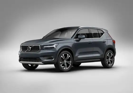 Volvo XC30 - Co to? EX30 czy XC40? Wybierz idealne!