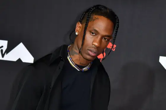 Travis Scott - Jak stworzył multimedialny trap?