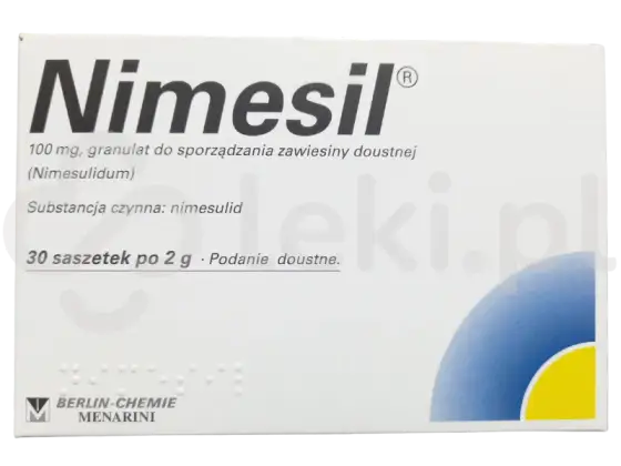 Nimesil a alkohol: Czy to bezpieczne? Ryzyko i zalecenia lekarzy