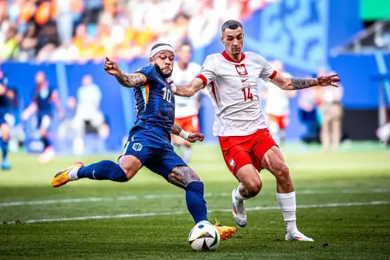 Polska vs Holandia: Statystyki, bilans meczów i kluczowe starcia