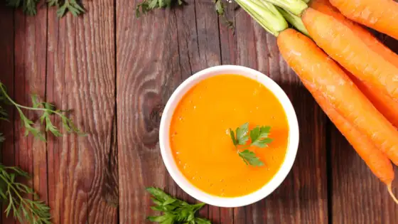 Marchwianka na biegunkę: przepis, jak stosować i dlaczego działa