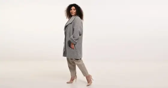 Kurtki wiosenne plus size: modne fasony i porady stylizacyjne