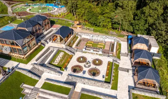 Park Zdrojowy Ciężkowice - Plan na udany dzień?