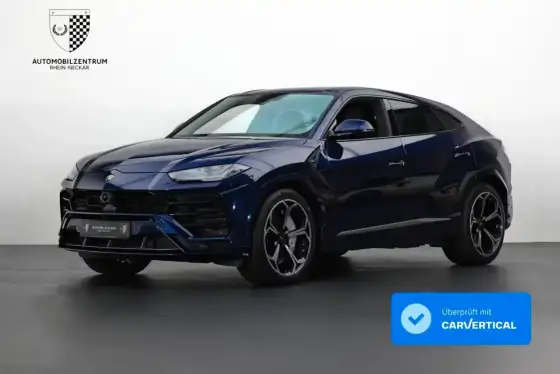Ile kosztuje Lamborghini Urus? Ceny, wersje i używane egzemplarze