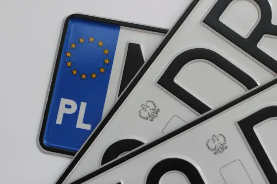 Tablice WML - powiat mławski - Prawda o rejestracji