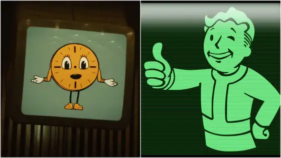 Fallout Art Style - Beyond Retro: Master Its Unique Look