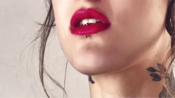 Ashley piercing - Gojenie, cena, biżuteria i czy warto?