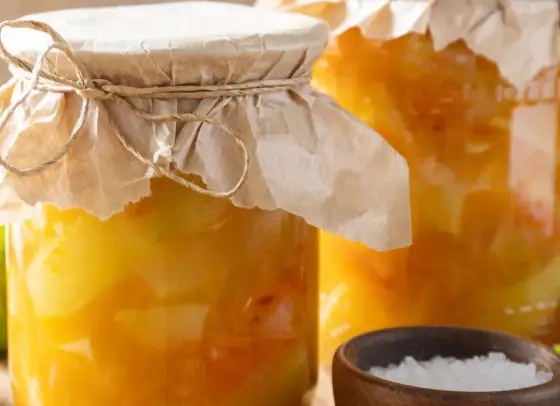 Fermentowana cukinia – czy to tylko chrupki dodatek?