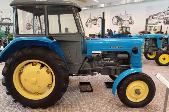 Zetor 3011 - co potrafi i na co uważać przy zakupie