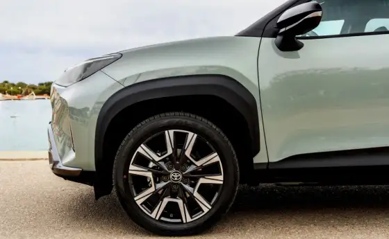 Yaris Cross - Ile pali hybryda? Prawdziwe spalanie i oszczędności
