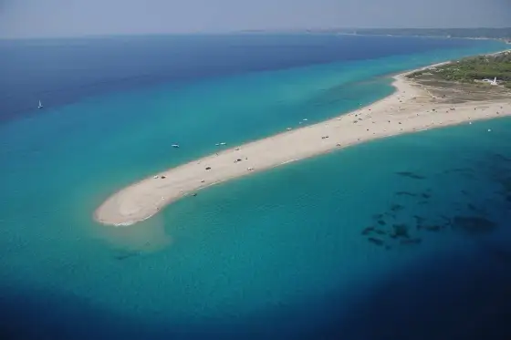 Chalkidiki - dojazd z lotniska w Salonikach. Co wybrać?