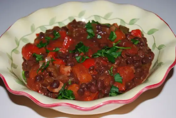 Fasola adzuki - obiady, które pokochasz (curry, gulasz)