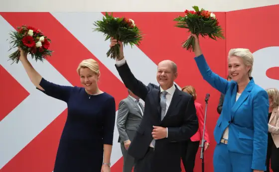 Britta Ernst: Kim jest żona Olafa Scholza? Kariera i związki z Polską