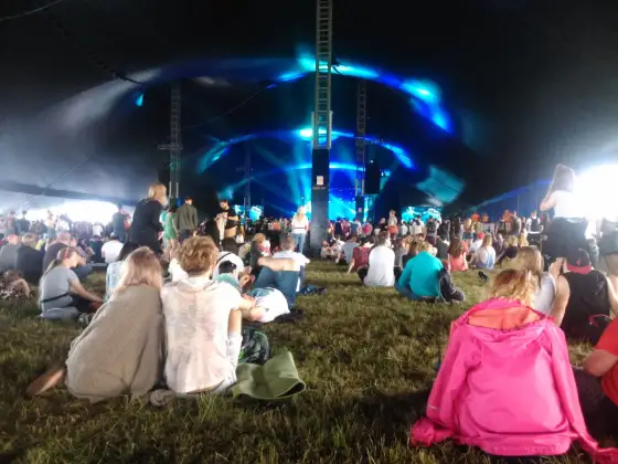 Tent Stage Open'er - Jak wykorzystać potencjał tej sceny?