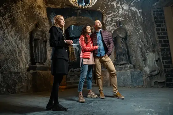 Wieliczka z dziećmi - Czy warto? Praktyczny przewodnik