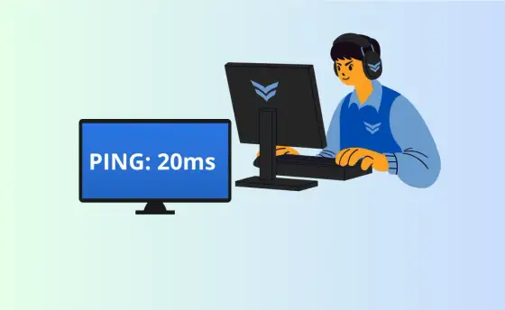 Wysoki ping? Zdiagnozuj i obniż opóźnienia sieci!