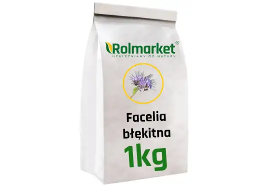 Facelia - cena za tonę. Czy to się opłaca?