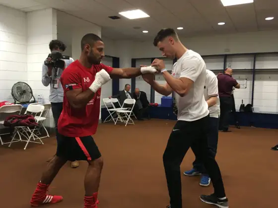 How to Prepare for a Boxing Fight - Camp, Weight, and Taper
