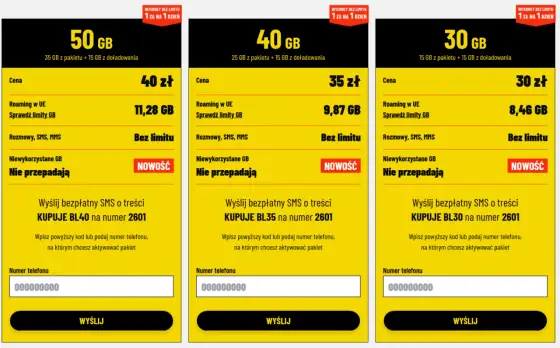 Internet mobilny na kartę - Jak wybrać pakiet i nie przepłacić?