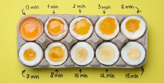 Eier kochen ohne Platzen – Der Trick für perfekte Frühstückseier