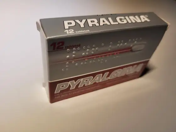 Pyralgina nie jest przeciwzapalna - sprawdź, kiedy pomaga