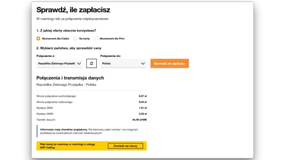 Roaming poza UE - Jak nie przepłacić za internet?