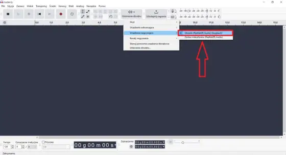 Audacity po polsku - Jak nagrywać dźwięki natury?