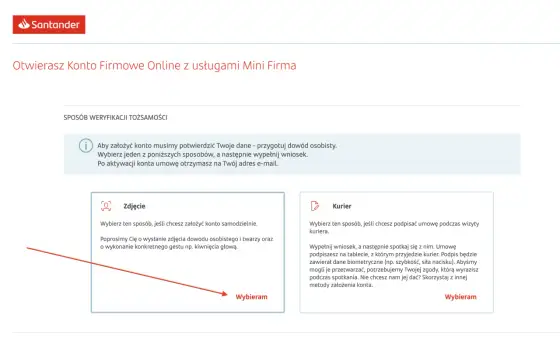 Santander Konto Firmowe - Czy to oferta dla Twojej firmy?