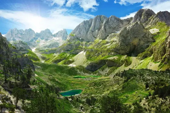 Randonnée en Albanie - choisir le bon trek et la bonne saison