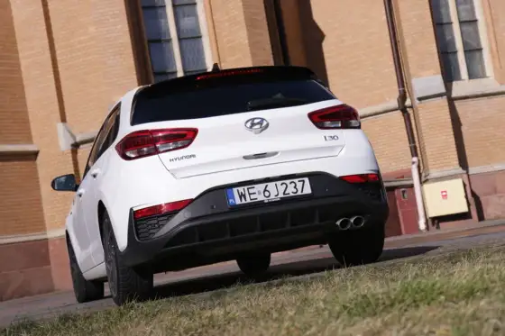Hyundai N30 - i30 N, N Line, RN30? Poznaj różnice!