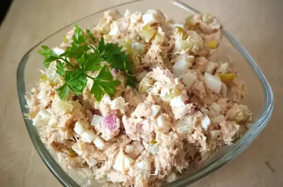 Pasta z tuńczyka i jajek - Przepis idealny? Uniknij 6 błędów!