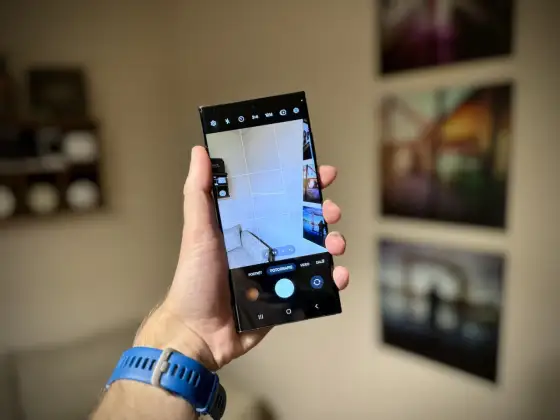Siatka w aparacie Samsunga - Jak ją włączyć i robić lepsze zdjęcia?