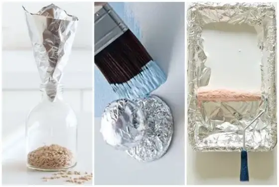 Rzeźba z folii aluminiowej - proste techniki i inspirujące pomysły