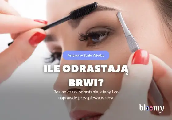 Czy rzęsy odrastają? Ile trwa odrost i co go spowalnia