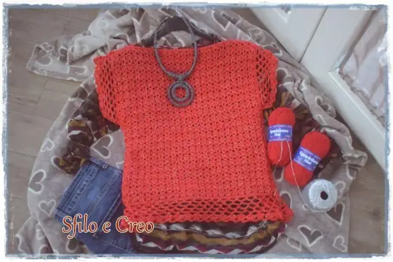Gilet all’uncinetto - come scegliere lo schema giusto