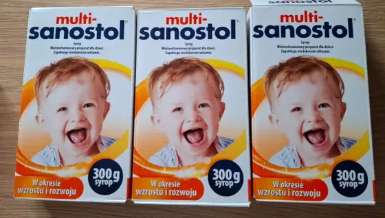 Multi-Sanostol wycofany? Prawda o dostępności i zamiennikach
